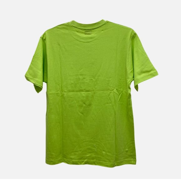 U.S. Polo Assn Men's Short Sleeve Crew Neck T-Shirt Green Medium - New With Tags - Picture 2 of 4